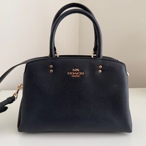 Coach Mini Bennett Crossbody Satchel LIKE NEW